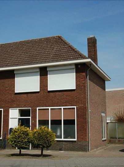 Het kantoor van Assurantiekantoor Schurian aan de Logtenstraat in Asten